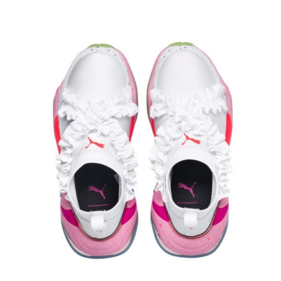 puma x sophia webster thunder